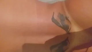 MYLLE MORENA E SEU CLIENTE NEG&Atilde;O PAUZUDO SOCADOR